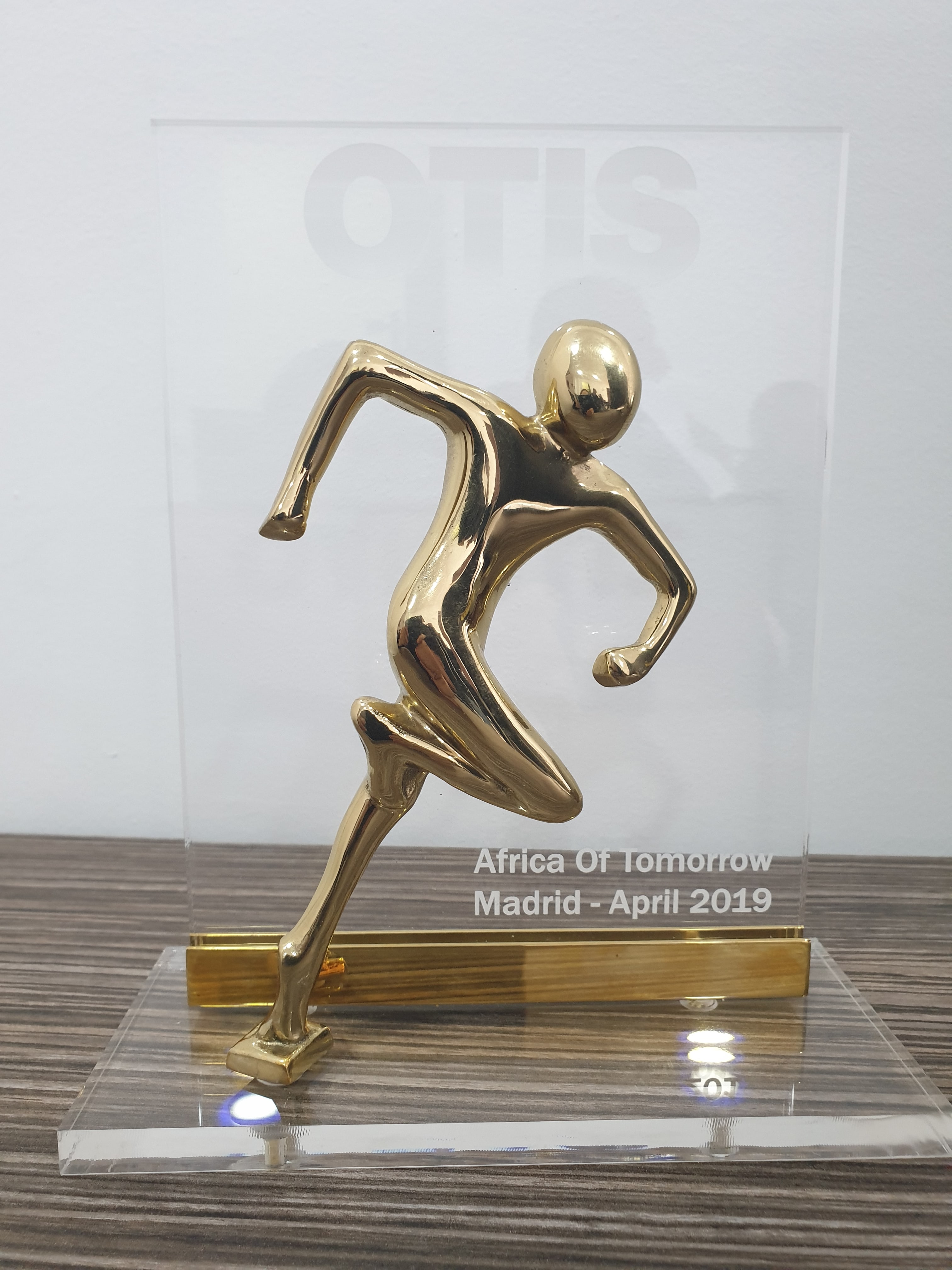 Vertical Solution remporte le premier Trophée d’OTIS